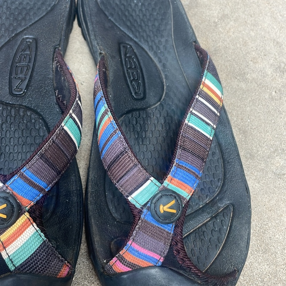 Keen Sandals! Women’s 8 - Picture 2 of 4
